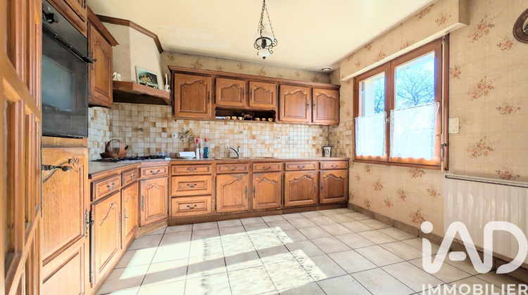 Ma-Cabane - Vente Maison Saint-Allouestre, 121 m²