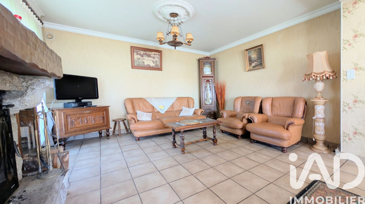 Ma-Cabane - Vente Maison Saint-Allouestre, 121 m²