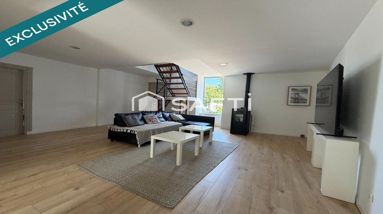 Ma-Cabane - Vente Maison Saint-Allouestre, 120 m²