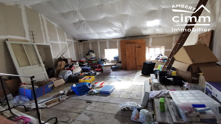 Ma-Cabane - Vente Maison Saint-Alyre-d'Arlanc, 62 m²