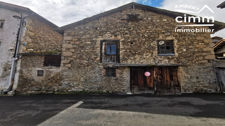 Ma-Cabane - Vente Maison Saint-Alyre-d'Arlanc, 62 m²