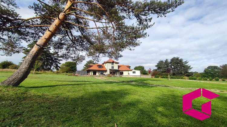 Ma-Cabane - Vente Maison Saint-Alyre-d'Arlanc, 225 m²