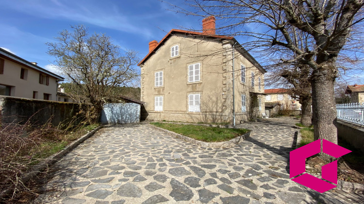 Ma-Cabane - Vente Maison Saint-alyre-d'arlanc, 163 m²