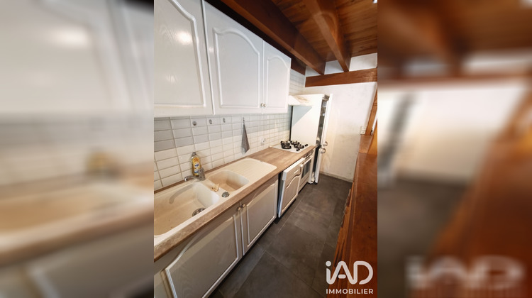 Ma-Cabane - Vente Maison Saint-Amancet, 34 m²