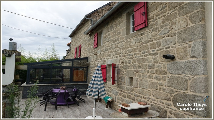 Ma-Cabane - Vente Maison SAINT AMAND, 198 m²