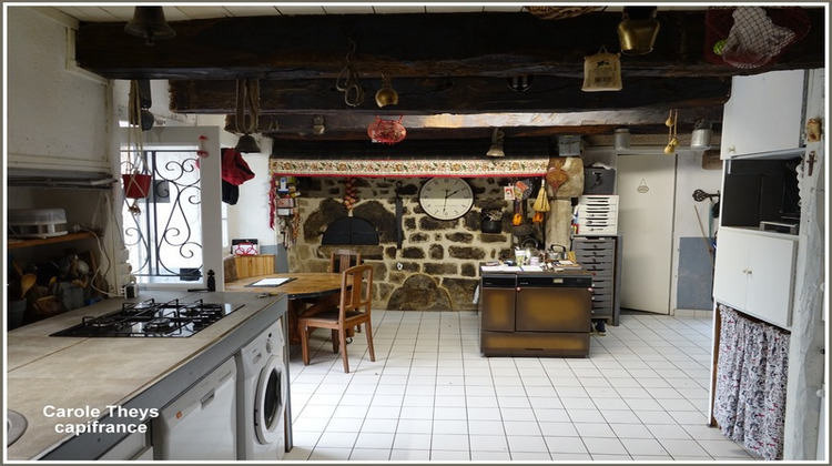 Ma-Cabane - Vente Maison SAINT AMAND, 198 m²