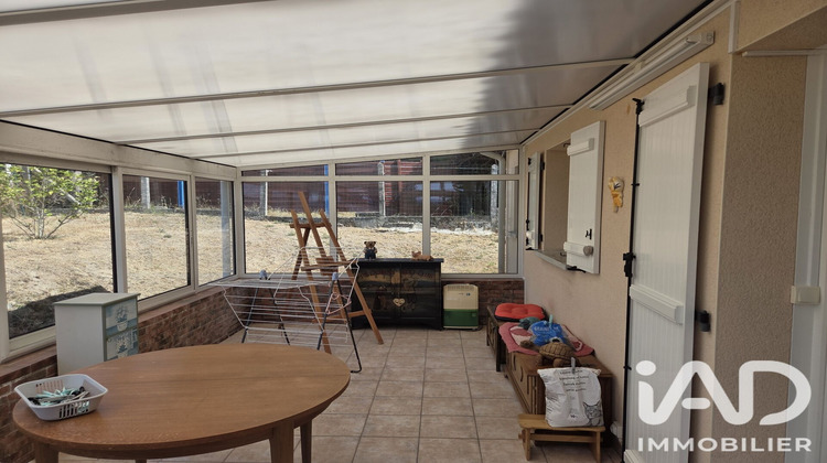Ma-Cabane - Vente Maison Saint-Amand, 110 m²