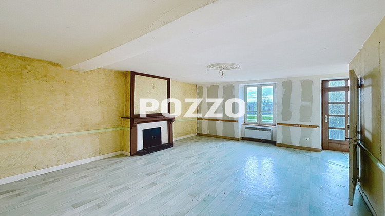 Ma-Cabane - Vente Maison SAINT-AMAND, 124 m²