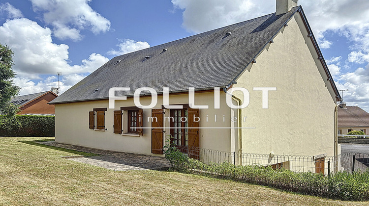 Ma-Cabane - Vente Maison SAINT-AMAND, 123 m²