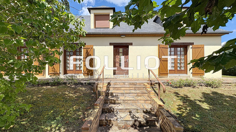 Ma-Cabane - Vente Maison SAINT-AMAND, 123 m²