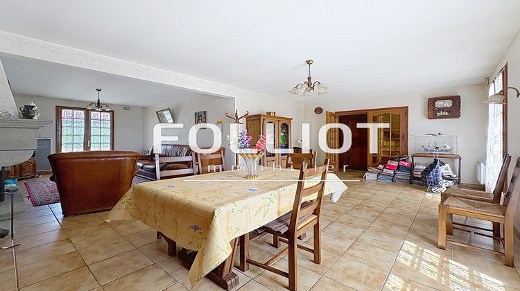 Ma-Cabane - Vente Maison SAINT-AMAND, 123 m²