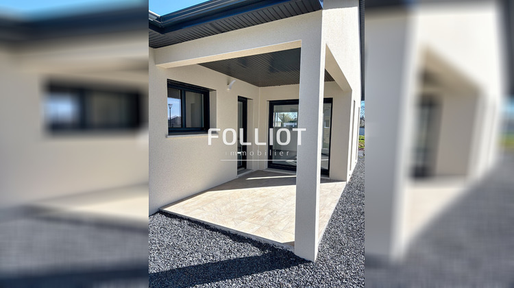 Ma-Cabane - Vente Maison SAINT-AMAND, 100 m²