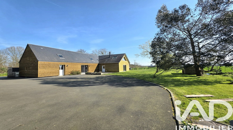Ma-Cabane - Vente Maison Saint-Amand, 142 m²