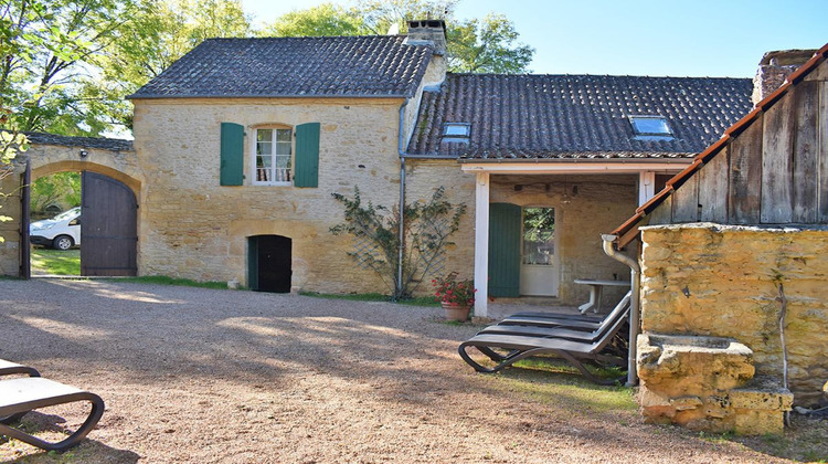 Ma-Cabane - Vente Maison SAINT AMAND DE COLY, 140 m²