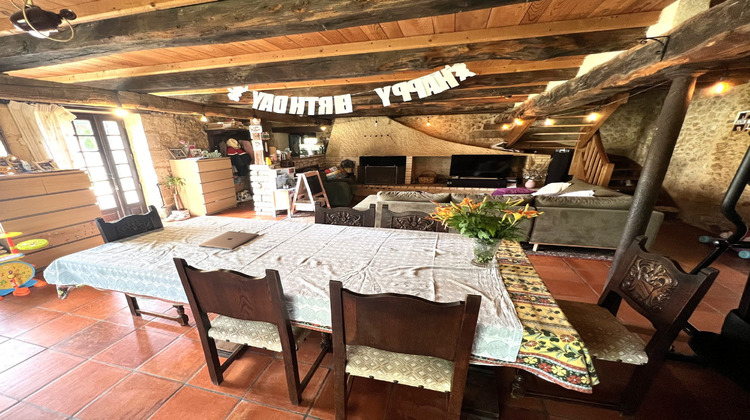 Ma-Cabane - Vente Maison Saint-Amand-de-Vergt, 125 m²