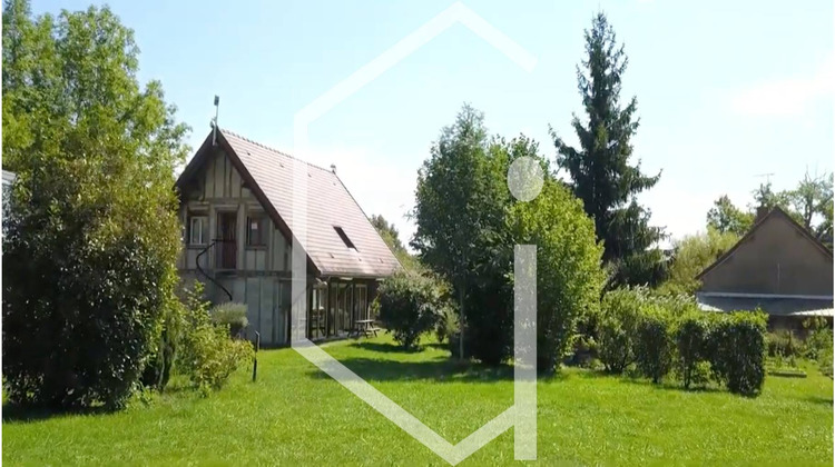 Ma-Cabane - Vente Maison Saint-Amand-en-Puisaye, 481 m²