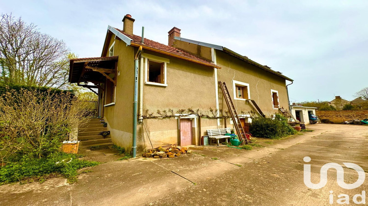 Ma-Cabane - Vente Maison Saint-Amand-en-Puisaye, 100 m²