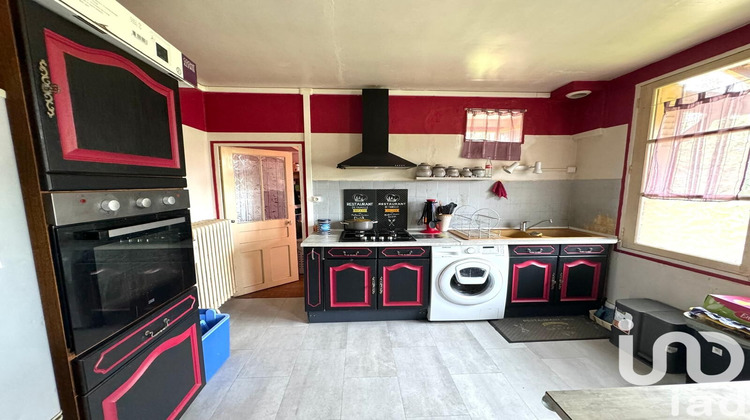 Ma-Cabane - Vente Maison Saint-Amand-en-Puisaye, 100 m²