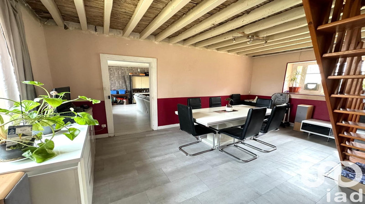 Ma-Cabane - Vente Maison Saint-Amand-en-Puisaye, 100 m²