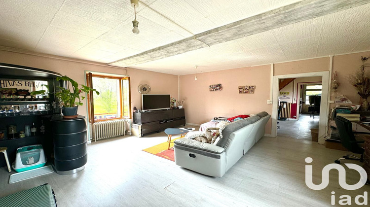 Ma-Cabane - Vente Maison Saint-Amand-en-Puisaye, 100 m²