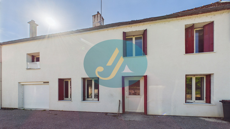 Ma-Cabane - Vente Maison Saint-Amand-en-Puisaye, 130 m²