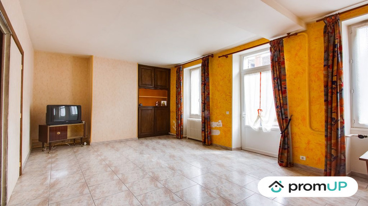 Ma-Cabane - Vente Maison Saint-Amand-en-Puisaye, 140 m²