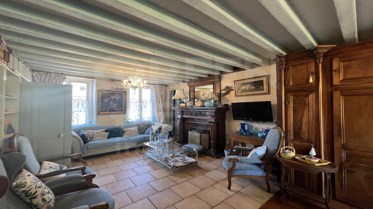 Ma-Cabane - Vente Maison Saint-Amand-en-Puisaye, 211 m²