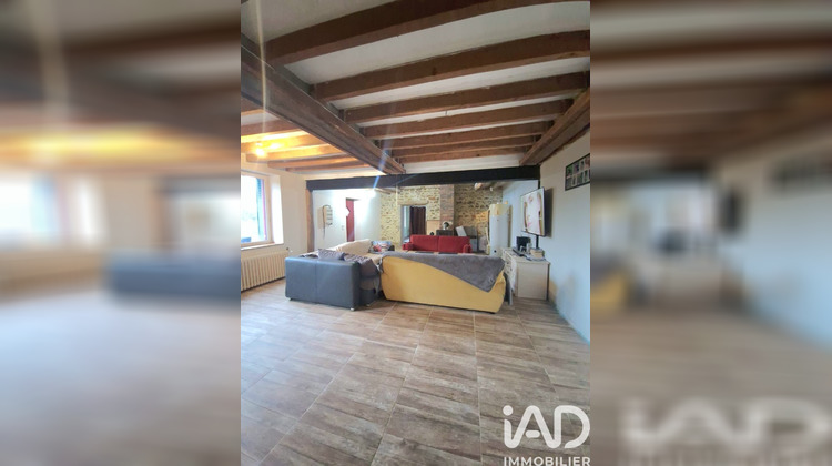 Ma-Cabane - Vente Maison Saint-Amand-en-Puisaye, 250 m²