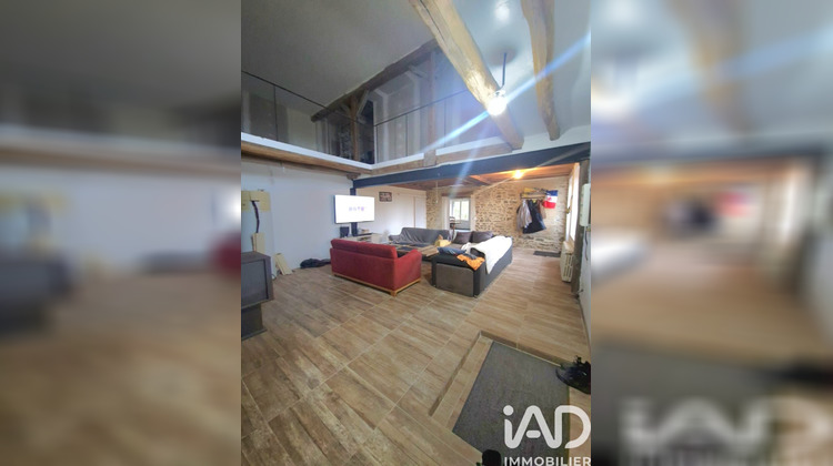 Ma-Cabane - Vente Maison Saint-Amand-en-Puisaye, 250 m²