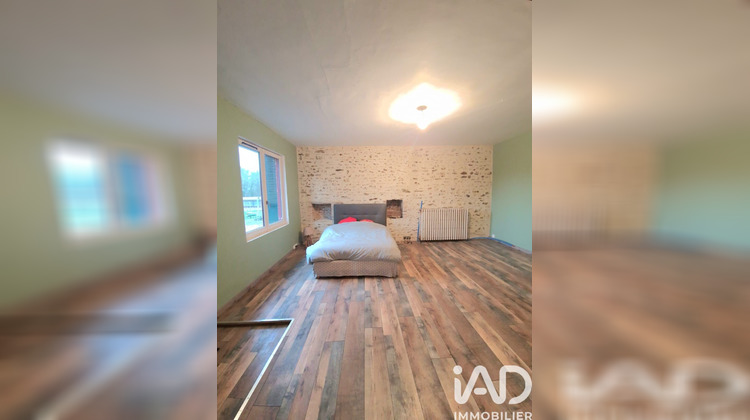 Ma-Cabane - Vente Maison Saint-Amand-en-Puisaye, 250 m²