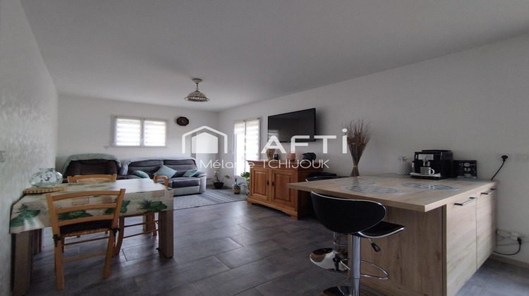 Ma-Cabane - Vente Maison Saint-Amand-en-Puisaye, 43 m²