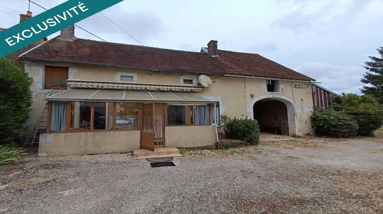 Ma-Cabane - Vente Maison Saint-Amand-en-Puisaye, 70 m²