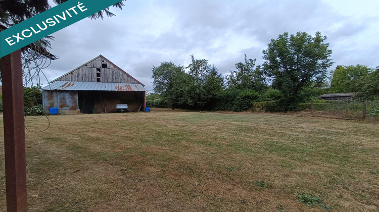 Ma-Cabane - Vente Maison Saint-Amand-en-Puisaye, 70 m²