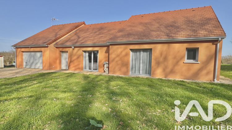 Ma-Cabane - Vente Maison Saint-Amand-en-Puisaye, 107 m²