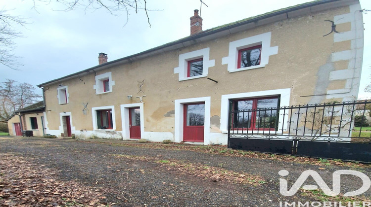Ma-Cabane - Vente Maison Saint-Amand-en-Puisaye, 250 m²