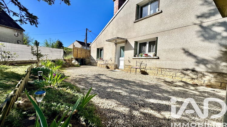 Ma-Cabane - Vente Maison Saint-Amand-en-Puisaye, 117 m²