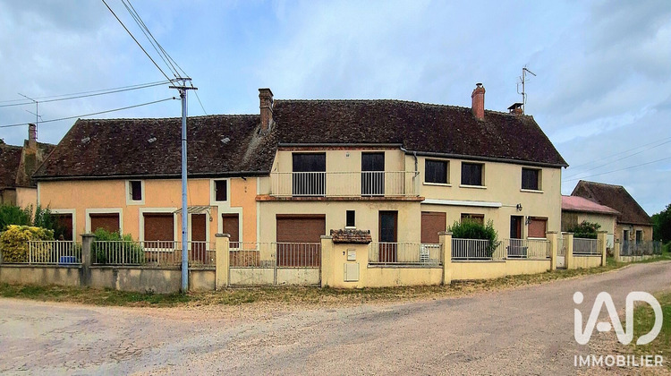 Ma-Cabane - Vente Maison Saint-Amand-en-Puisaye, 187 m²