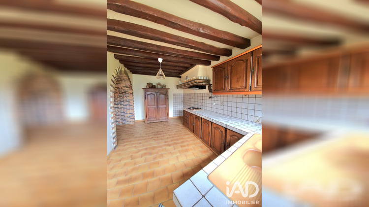 Ma-Cabane - Vente Maison Saint-Amand-en-Puisaye, 187 m²
