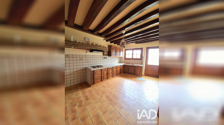 Ma-Cabane - Vente Maison Saint-Amand-en-Puisaye, 187 m²