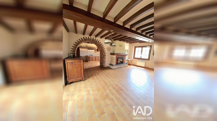 Ma-Cabane - Vente Maison Saint-Amand-en-Puisaye, 187 m²