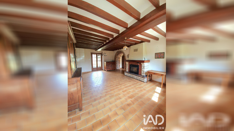 Ma-Cabane - Vente Maison Saint-Amand-en-Puisaye, 187 m²