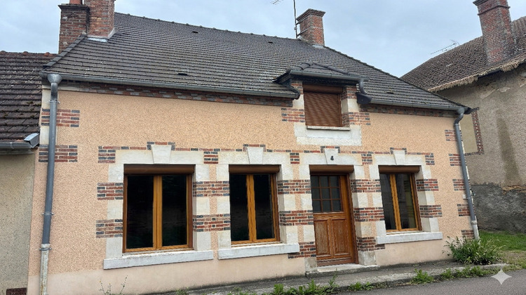 Ma-Cabane - Vente Maison SAINT AMAND EN PUISAYE, 87 m²