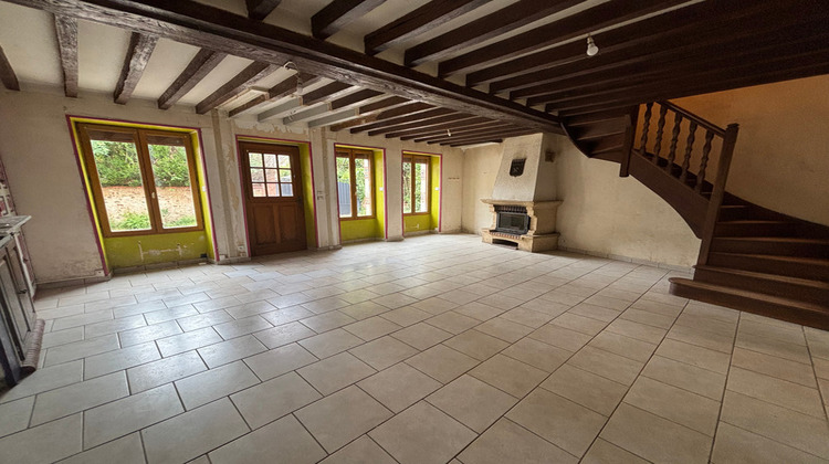 Ma-Cabane - Vente Maison SAINT AMAND EN PUISAYE, 87 m²
