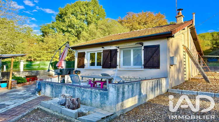 Ma-Cabane - Vente Maison Saint-Amand-en-Puisaye, 48 m²