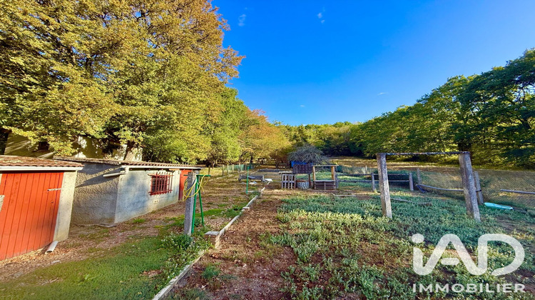 Ma-Cabane - Vente Maison Saint-Amand-en-Puisaye, 48 m²