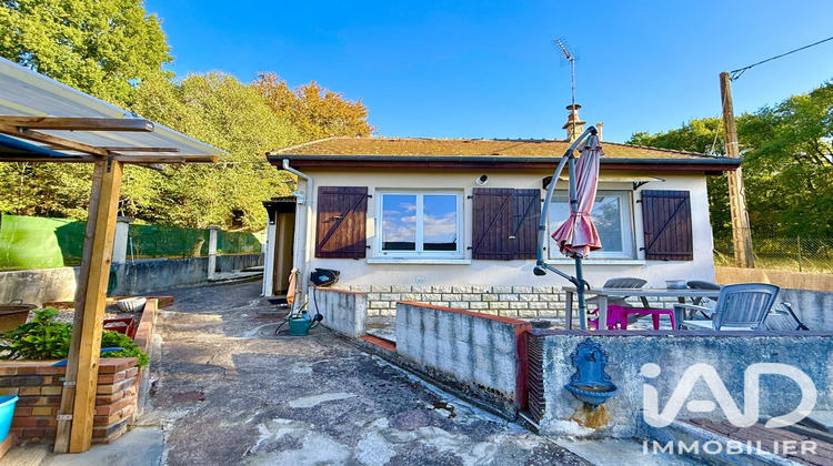 Ma-Cabane - Vente Maison Saint-Amand-en-Puisaye, 48 m²