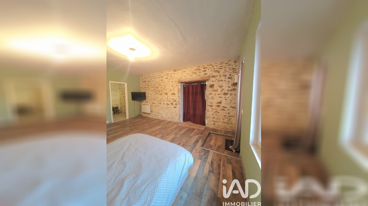 Ma-Cabane - Vente Maison Saint-Amand-en-Puisaye, 250 m²