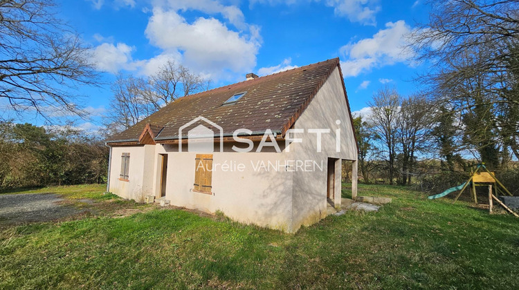 Ma-Cabane - Vente Maison Saint-Amand-en-Puisaye, 106 m²