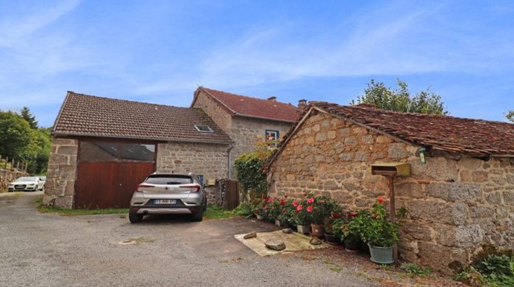 Ma-Cabane - Vente Maison Saint-Amand-Jartoudeix, 90 m²