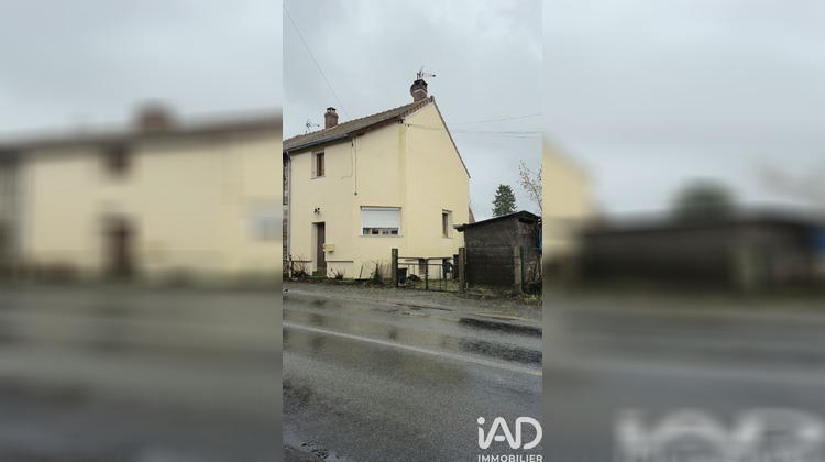 Ma-Cabane - Vente Maison Saint-Amand-Jartoudeix, 76 m²